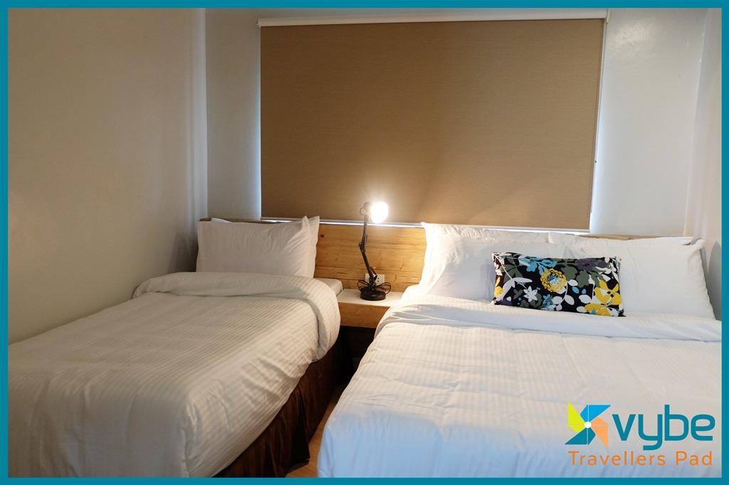 شقة Vybe Travellers Pad باغيو المظهر الخارجي الصورة